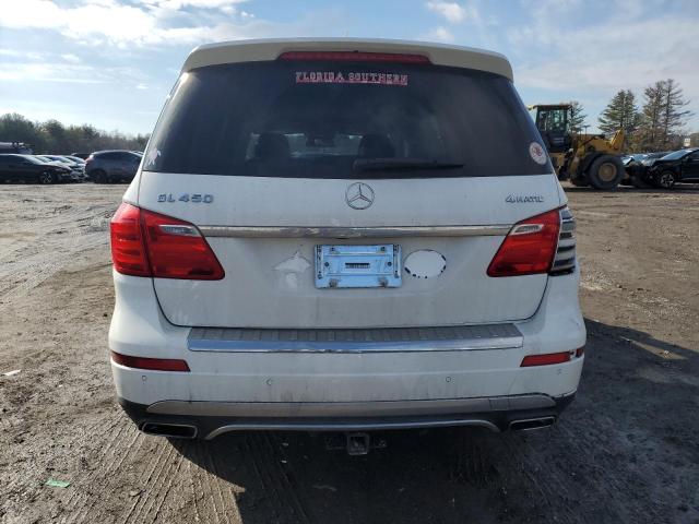 VIN 4JGDF6EE5FA562742 2015 Mercedes-Benz GL-Class, ... no.6