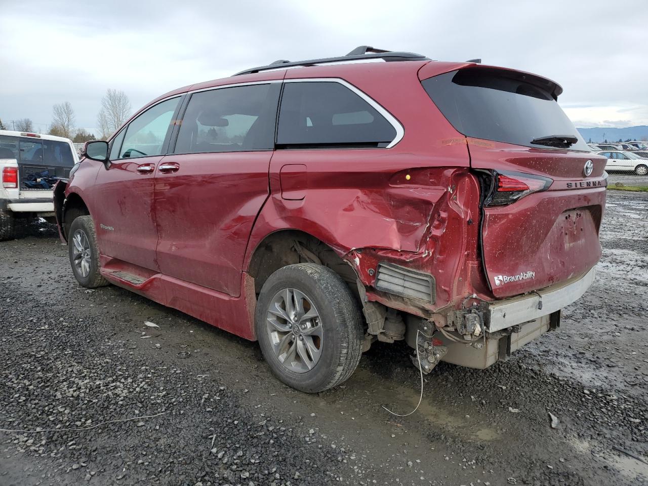 5TDJRKEC4NS104908 TOYOTA All Models 2022