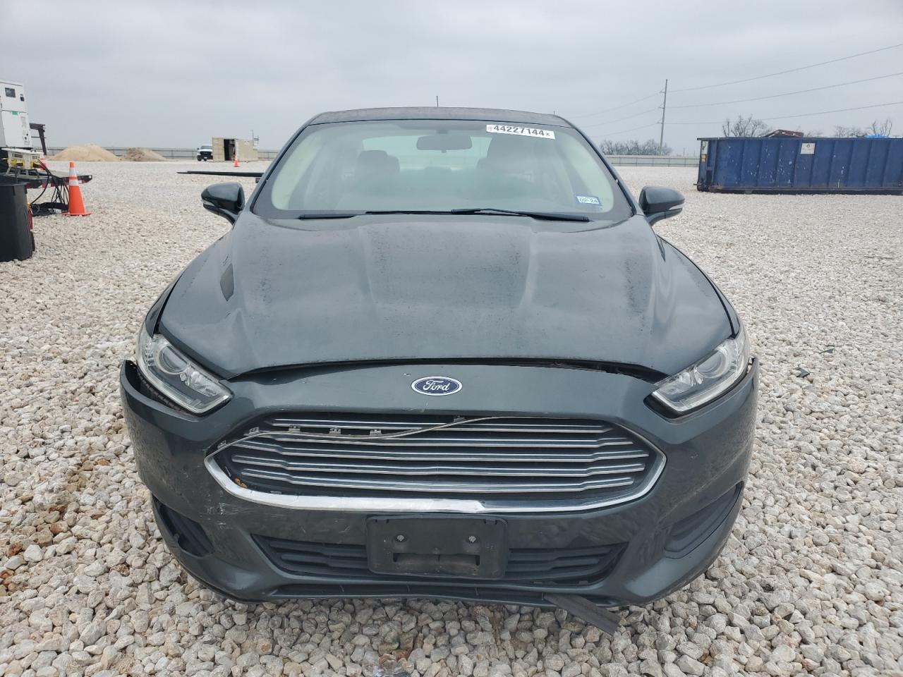 3FA6P0LUXGR144059 FORD FUSION 2016