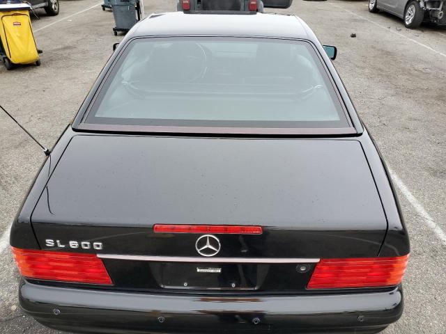 1998 Mercedes-Benz SL-klasse - Image 10