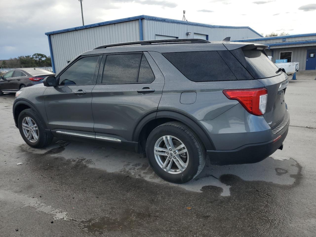 1FMSK7DH9MGA92455 FORD EXPLORER 2021