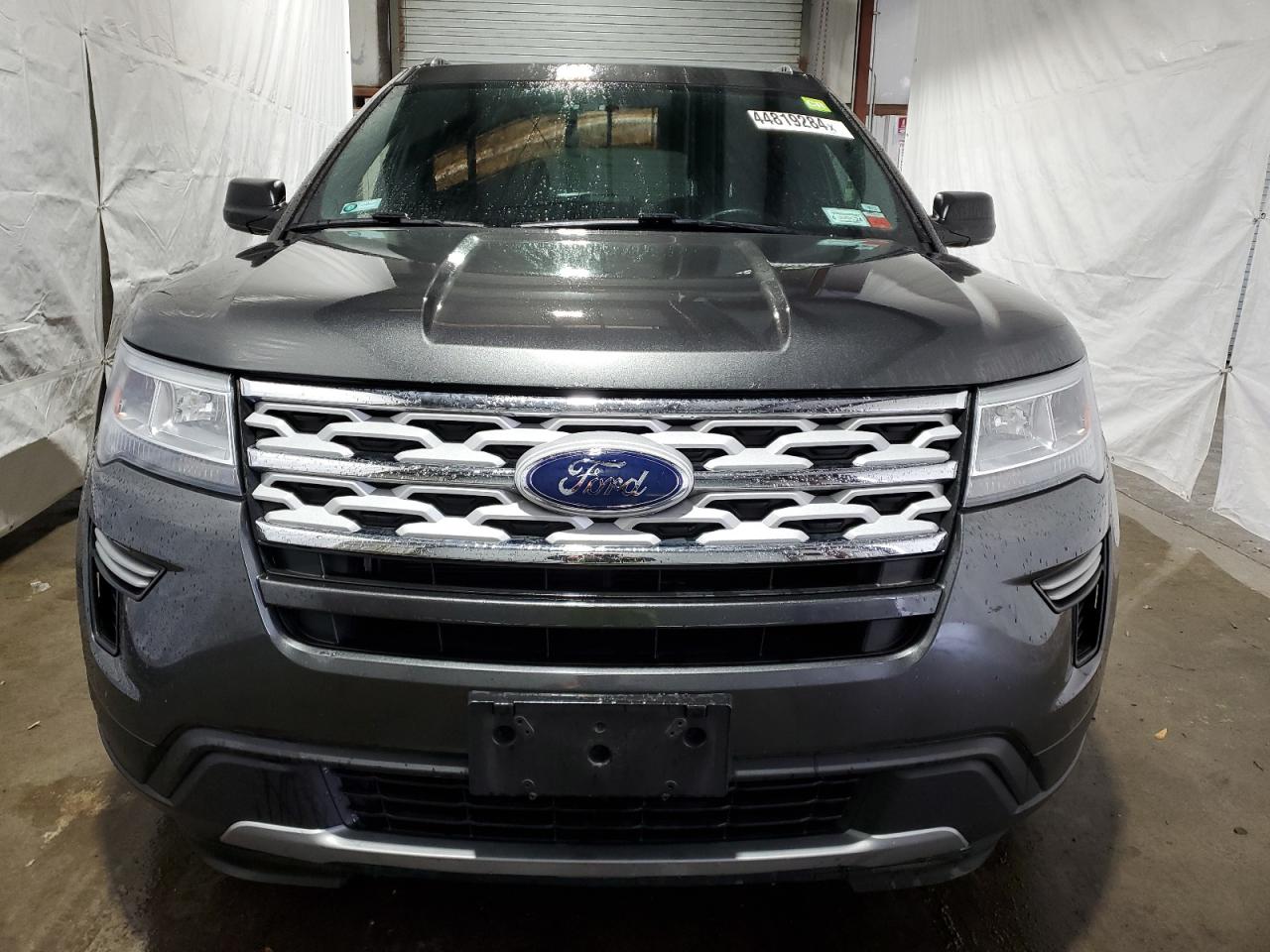 1FM5K7D80KGB33551 FORD EXPLORER 2019