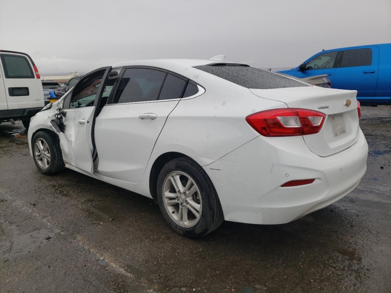 1G1BE5SM5G7261027 CHEVROLET CRUZE 2016