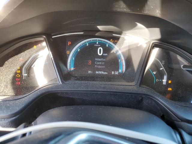 2020 HONDA CIVIC LX 19XFC2F62LE011652
