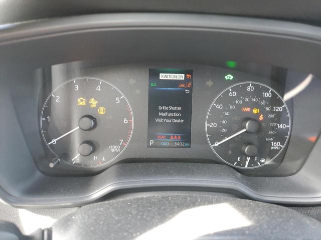 2024 TOYOTA COROLLA LE JTDBCMFE4RJ019250