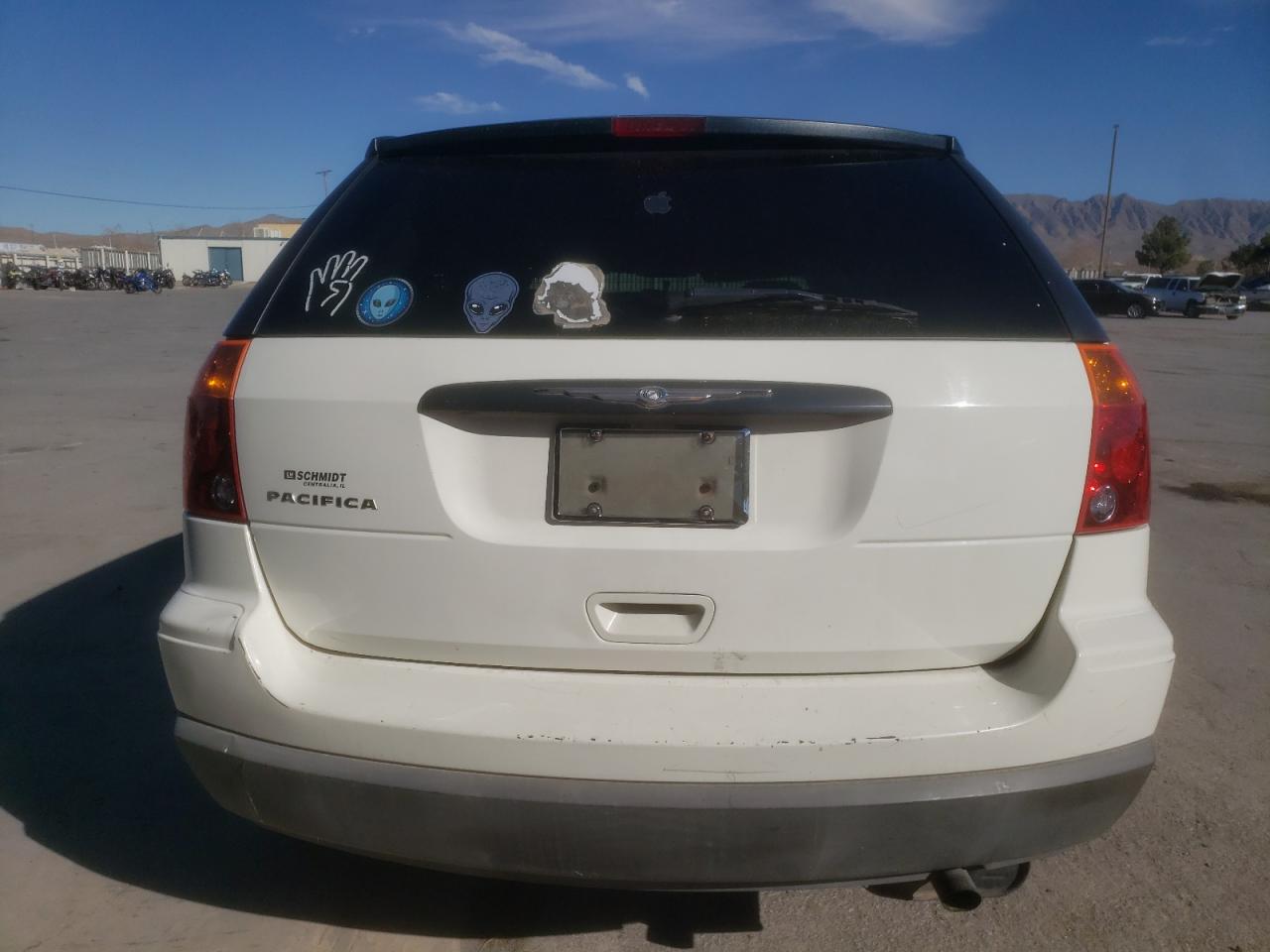 2C4GM48L05R535576 2005 Chrysler Pacifica