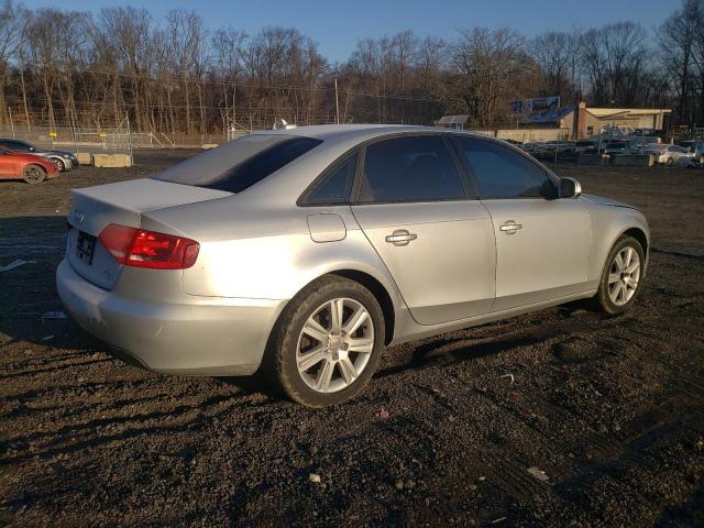 VIN JTDS4MCE3N3500493 2010 AUDI A4 no.3