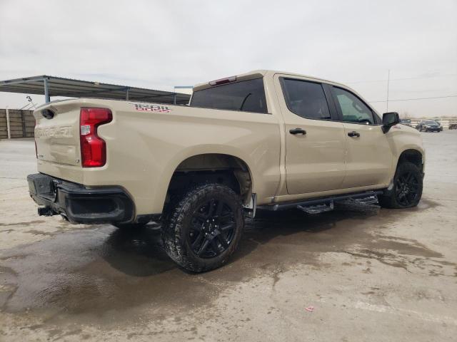 2022 Chevrolet Silverado K1500 Lt Trail Boss VIN: 3GCUDFED6NG690912 Lot: 43661884