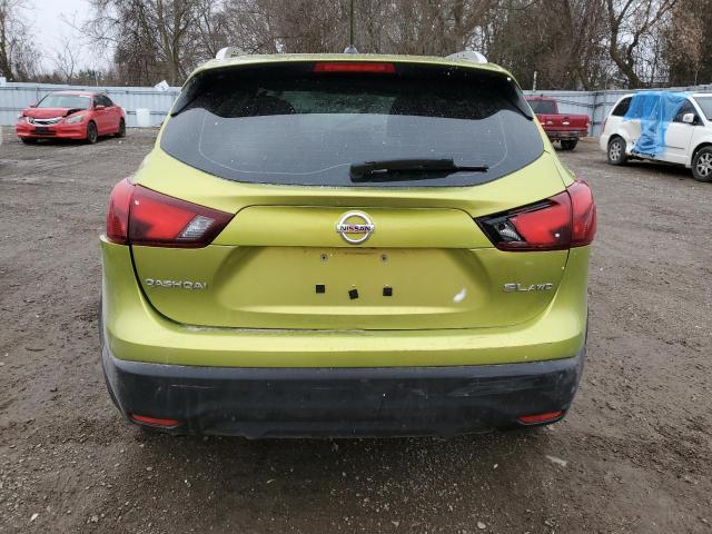2017 NISSAN QASHQAI S - JN1BJ1CR7HW116393