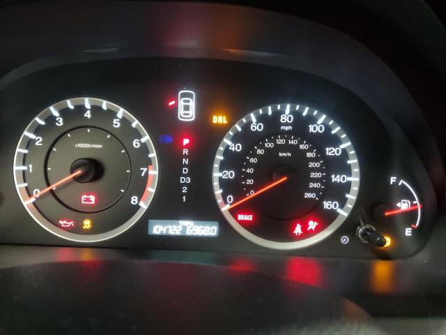 2011 Honda Accord Lx VIN: 1HGCP2F3XBA085661 Lot: 42403694