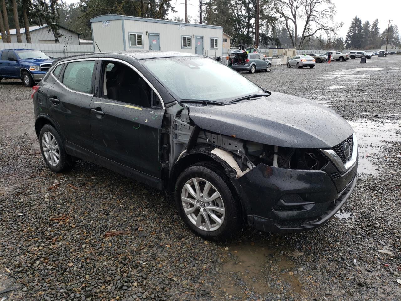 JN1BJ1AV4MW561880 NISSAN ROGUE 2021