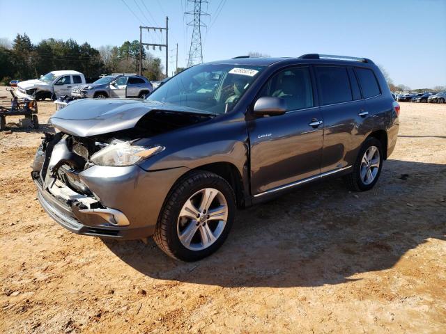 2013 Toyota Highlander Limited