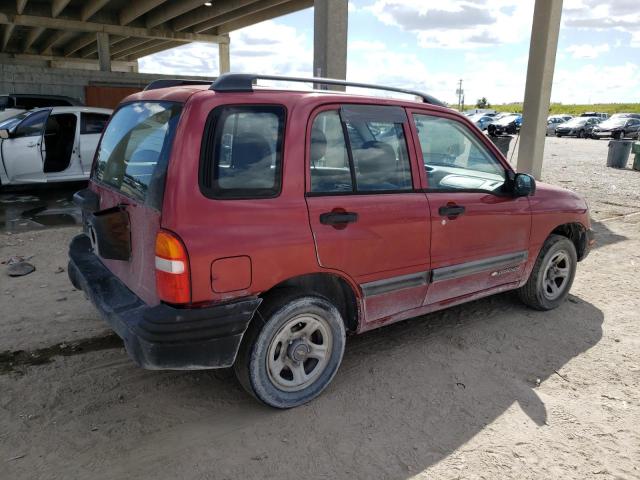 1999 Chevrolet Tracker VIN: 2CNBE13CXX6926912 Lot: 44652854