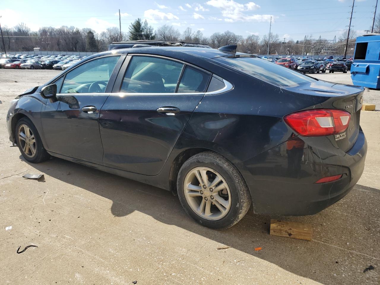 1G1BE5SM9J7211920 CHEVROLET CRUZE 2018