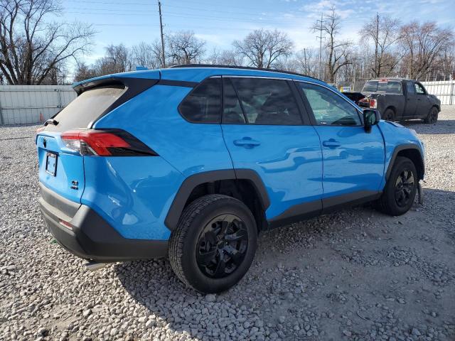 2021 TOYOTA RAV4 LE 2T3F1RFV4MW164996