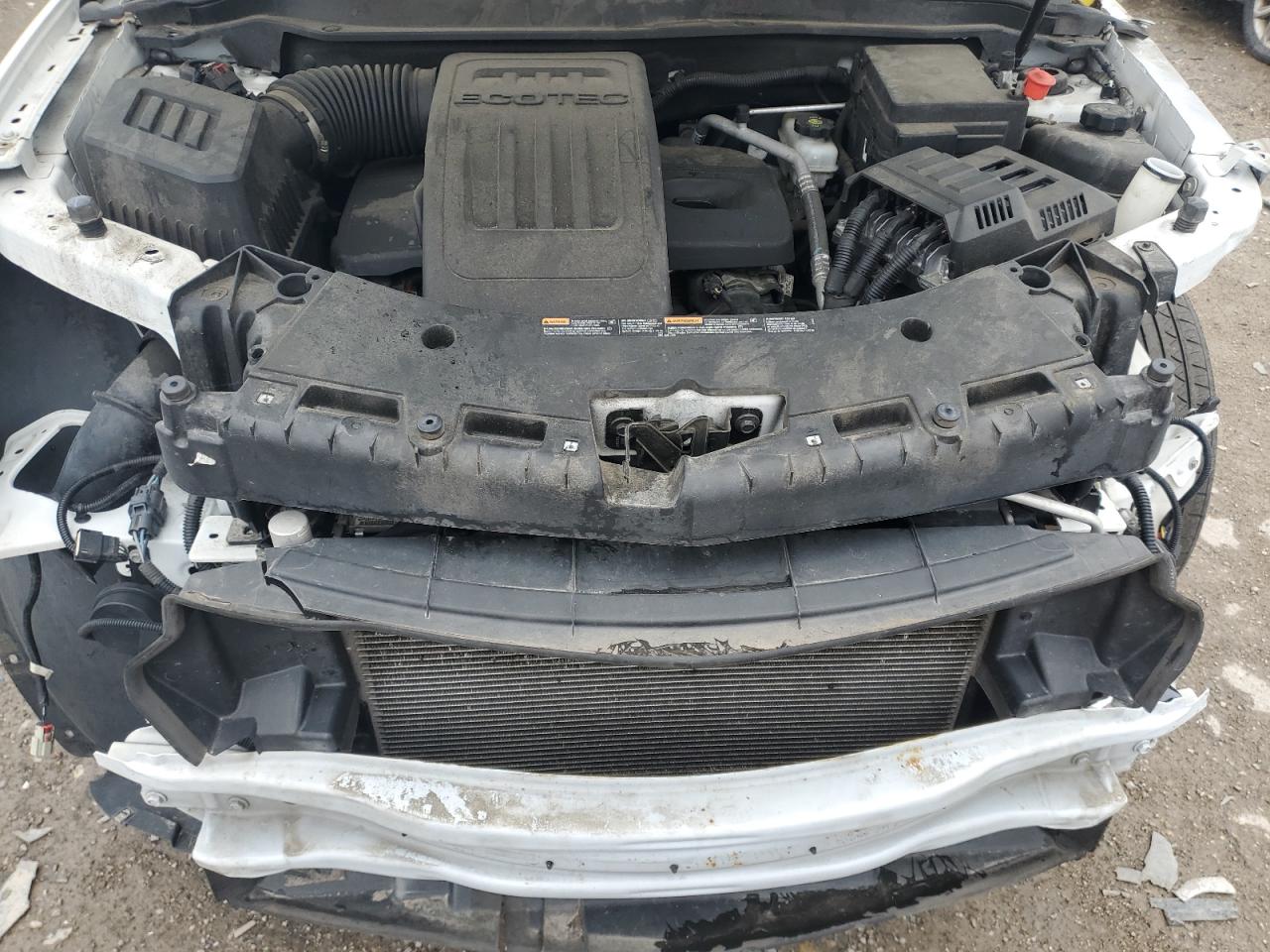 2GNFLFEK9H6158586 CHEVROLET EQUINOX 2017