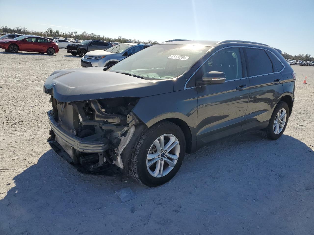 2FMPK3J93LBA92470 FORD EDGE 2020