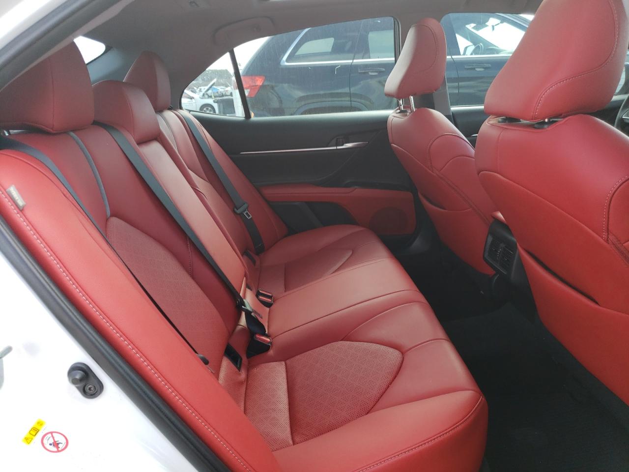 4T1B61HKXJU091688 TOYOTA CAMRY 2018