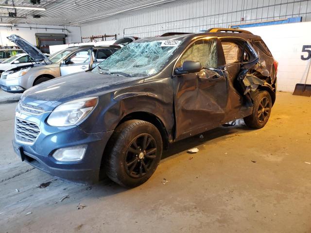 2017 Chevrolet Equinox Lt VIN: 2GNFLFEK8H6241510 Lot: 42962254