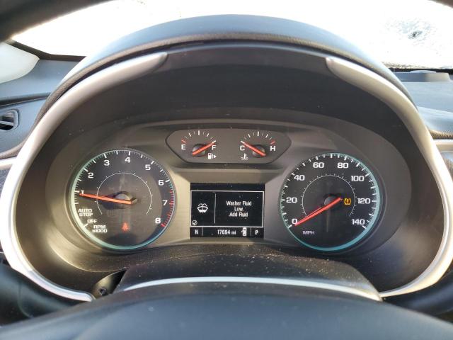 2022 Chevrolet Malibu Rs VIN: 1G1ZG5ST1NF207999 Lot: 43672064