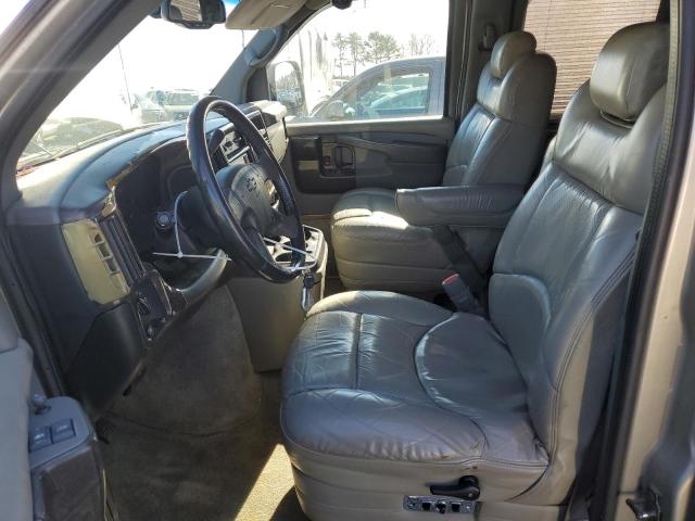 2004 Chevrolet Express G1500 VIN: 1GBFG15T141150234 Lot: 41547124