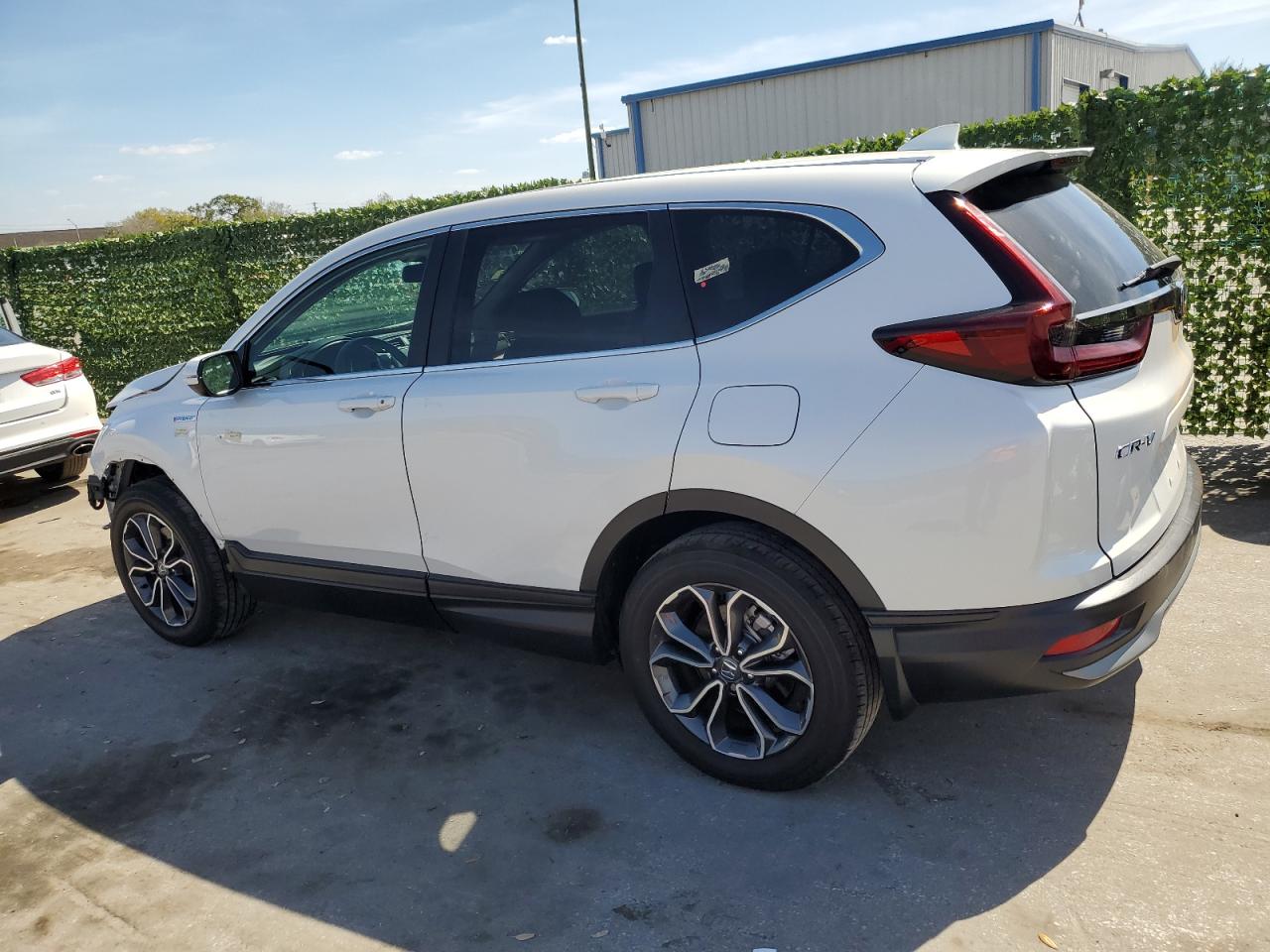 5J6RT6H88NL005216 HONDA CRV 2022