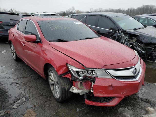 2018 Acura Ilx Base Watch Plus VIN: 19UDE2F36JA009105 Lot: 43857984