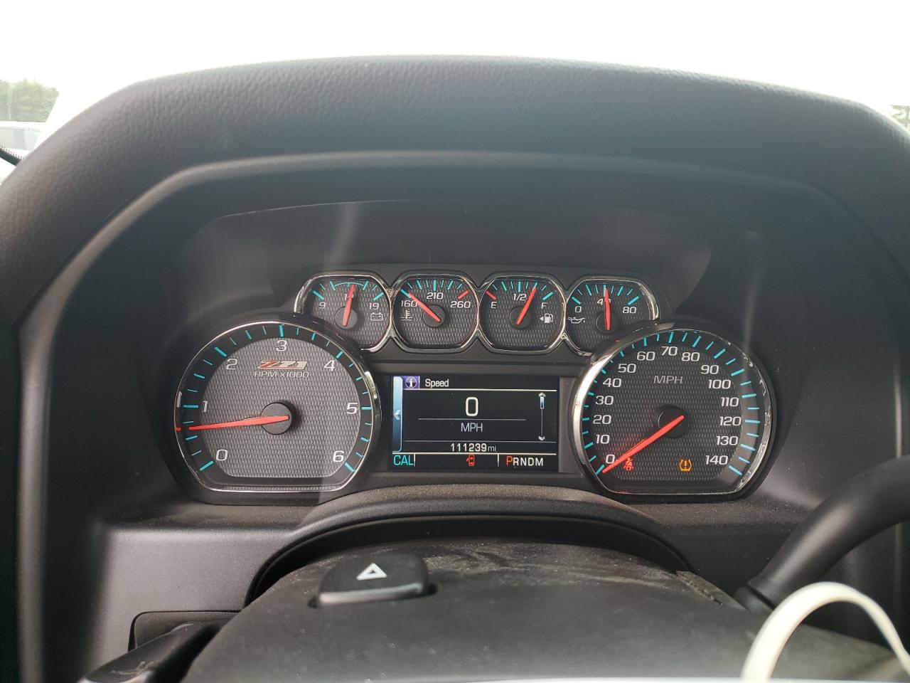 1GCVKREC9GZ306045 CHEVROLET ALL Models 2016