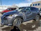 2019 LEXUS RX 350 BAS VIN:2T2BZMCA1KC183021