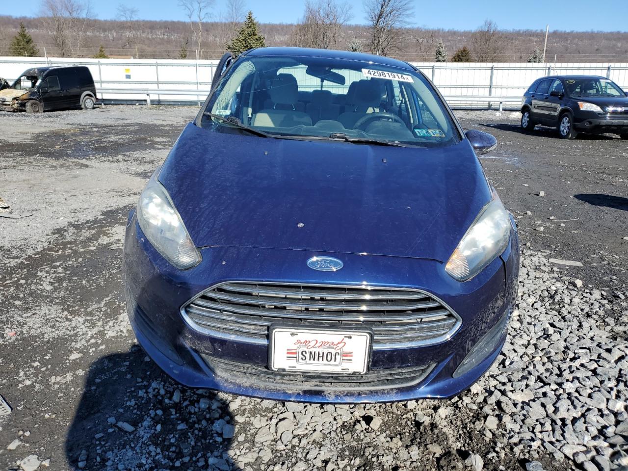 3FADP4BJ0GM164209 FORD FIESTA 2016