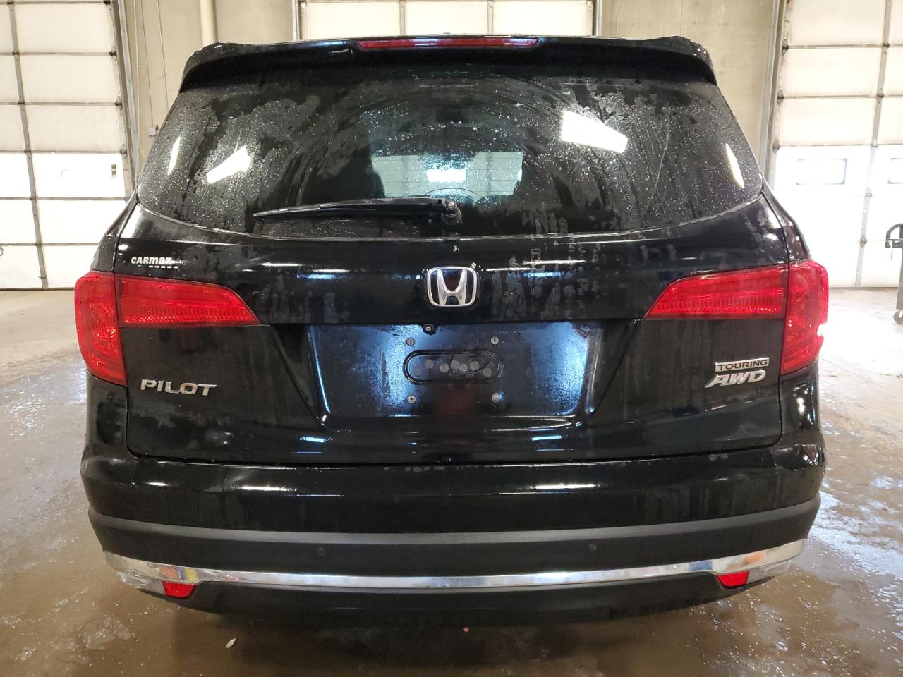 5FNYF6H93GB010900 HONDA PILOT 2016