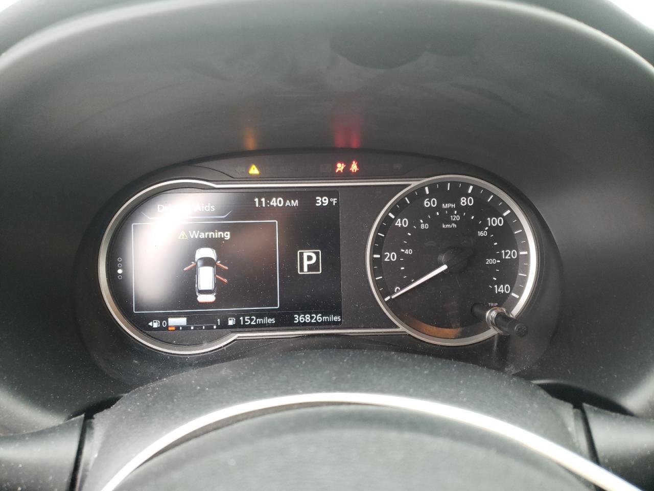 3N1CP5CUXKL544003 NISSAN KICKS 2019