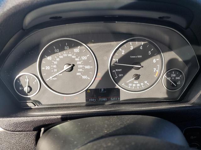 2016 BMW 320 I - WBA8E1G50GNU11730
