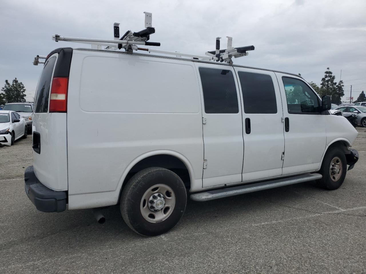 1GCWGAFG7L1202896 CHEVROLET EXPRESS 2020