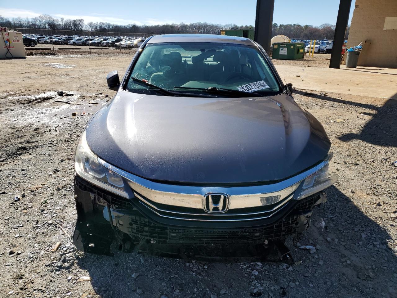 1HGCR2F79GA231472 HONDA ACCORD 2016