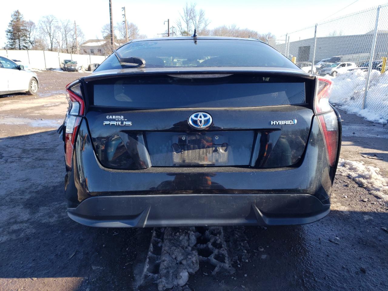 JTDKARFU8G3011213 TOYOTA PRIUS 2016