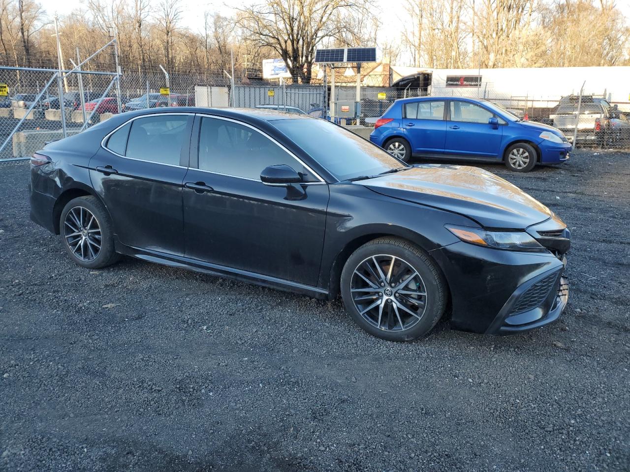 4T1G11AK1NU009626 TOYOTA CAMRY 2022