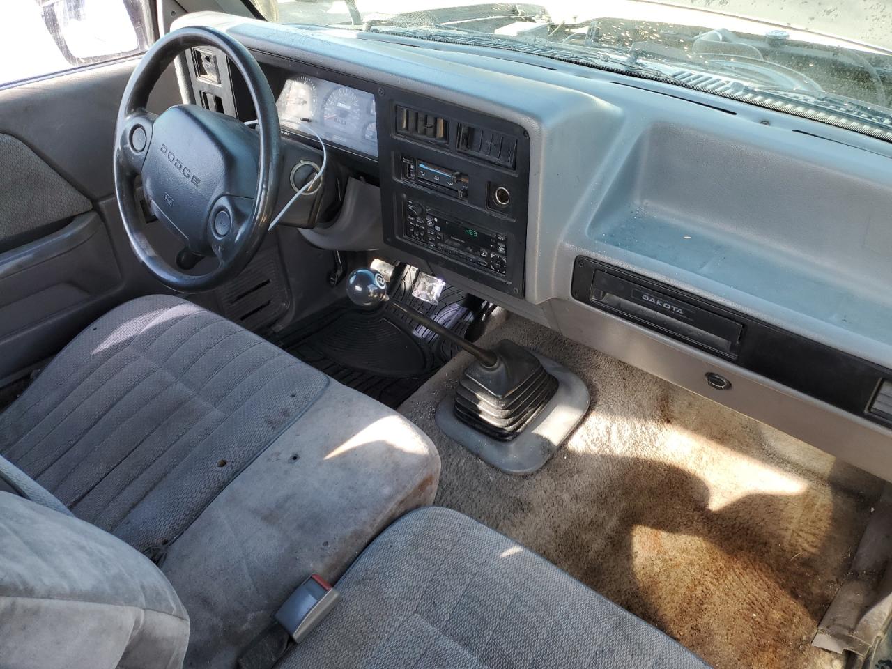 1B7GL23X0RW127514 1994 Dodge Dakota