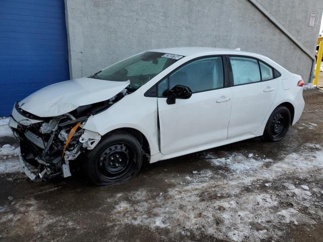 2021 TOYOTA COROLLA LE 5YFEPMAE4MP247603