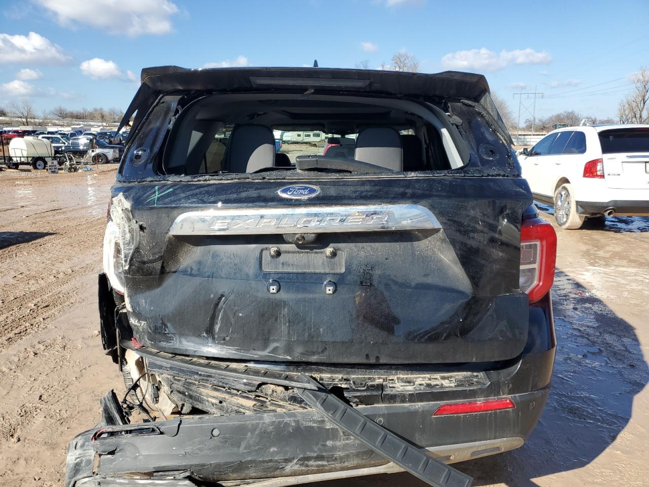 1FMSK7DH9NGB42899 FORD EXPLORER 2022