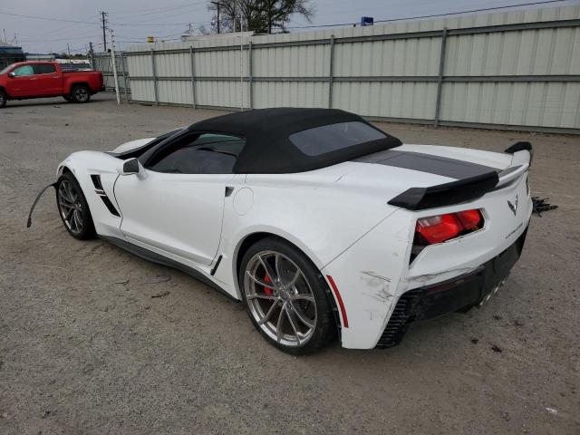 CHEVROLET CORVETTE GRAND SPORT 2LT 2019 1