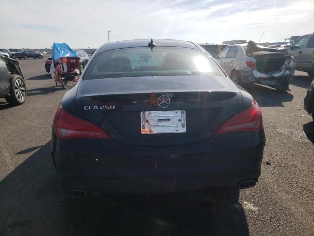 2016 MERCEDES-BENZ CLA 250 WDDSJ4EB2GN289893