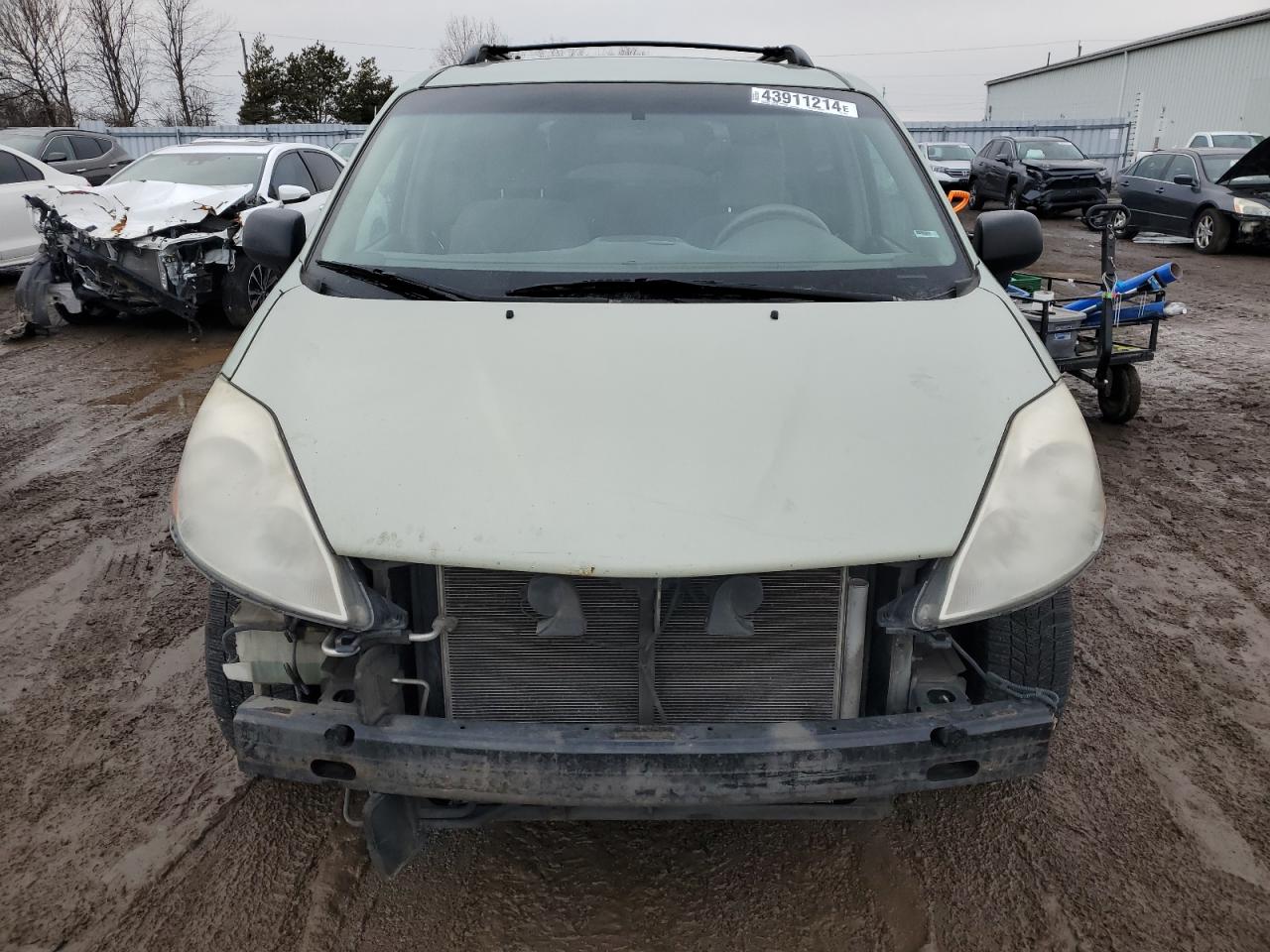 5TDZK29C19S287157 2009 Toyota Sienna Ce