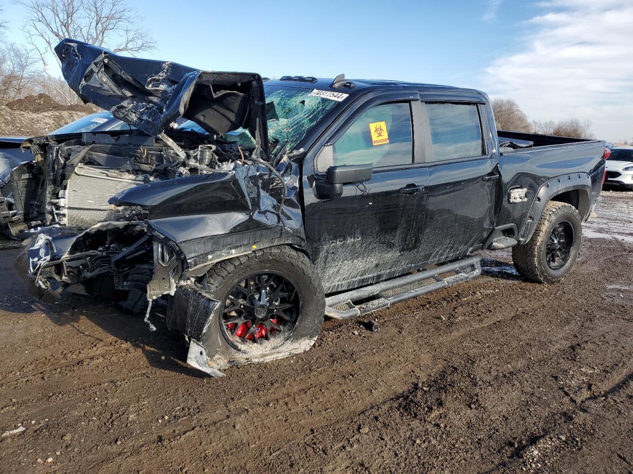 1GC4YNEY6MF215150 CHEVROLET ALL Models 2021