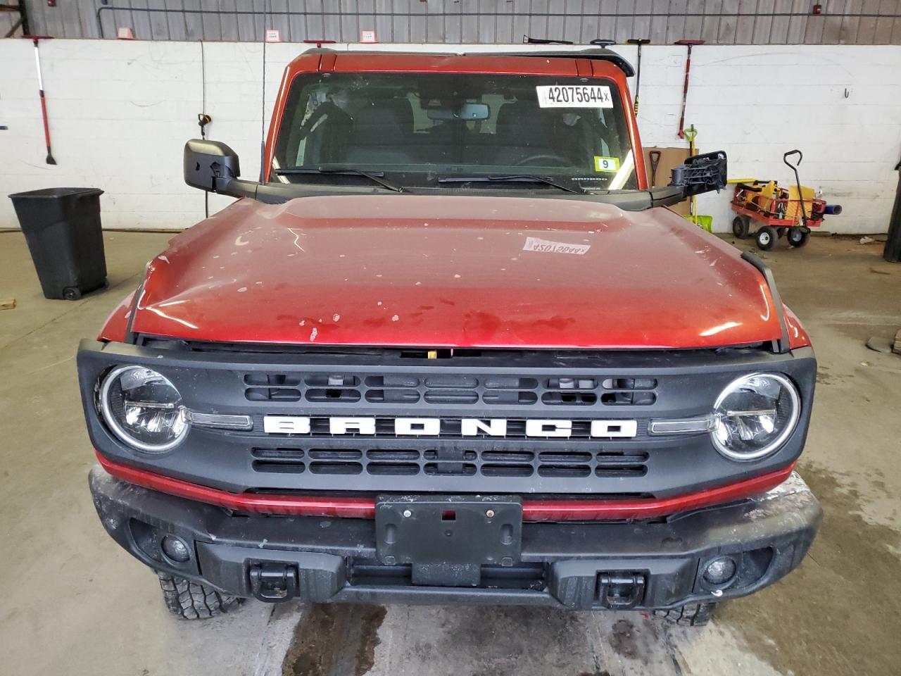 1FMEE5DP4NLB17741 FORD BRONCO 2022