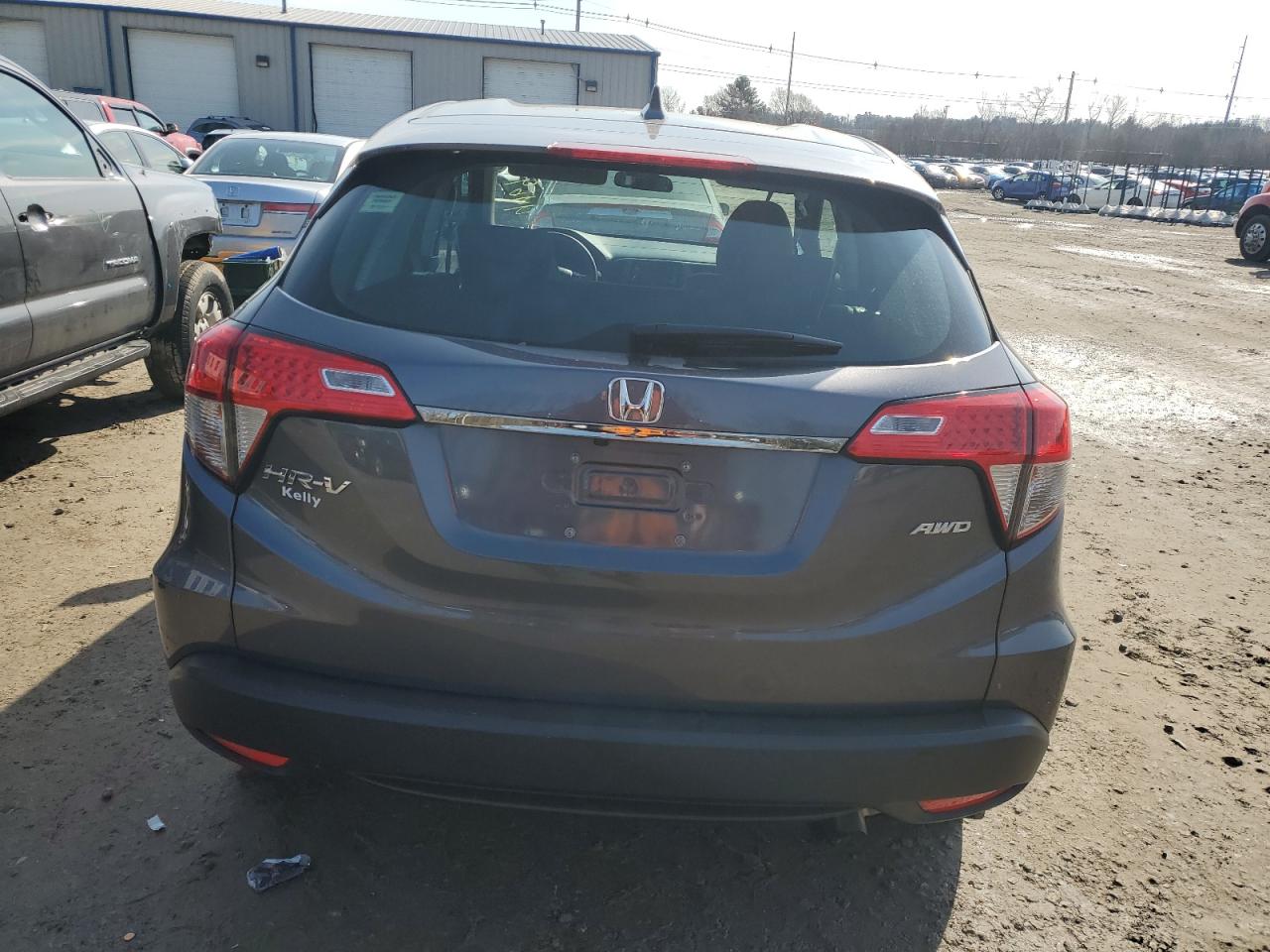 3CZRU6H36LM710416 HONDA HR-V 2020