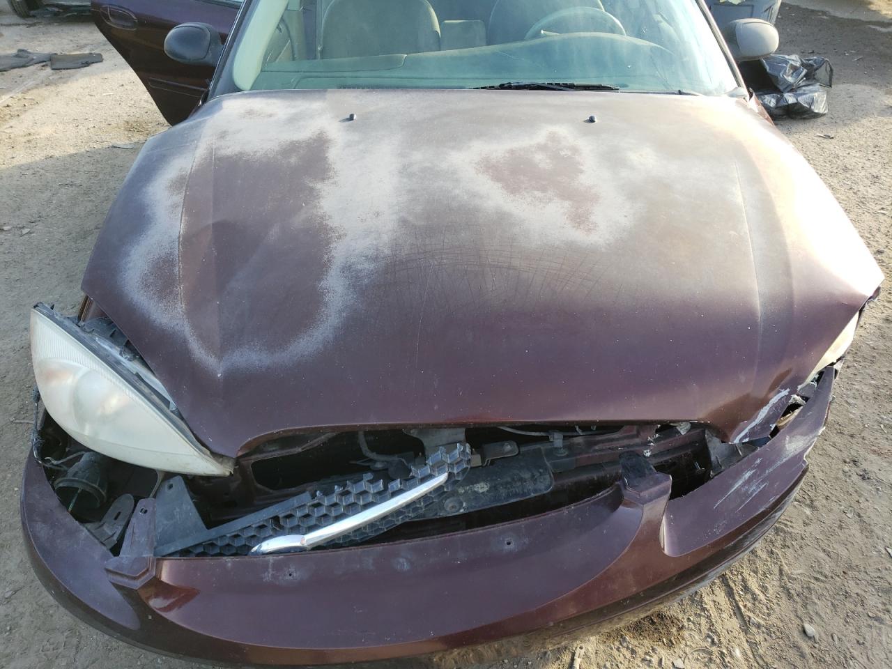 1FAFP5225YA146049 2000 Ford Taurus Lx