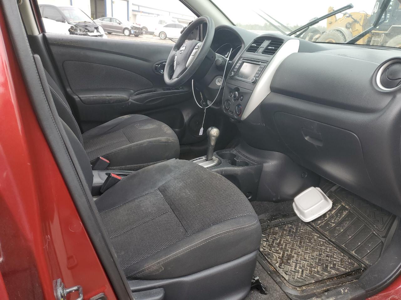 3N1CN7AP4GL867078 NISSAN VERSA 2016