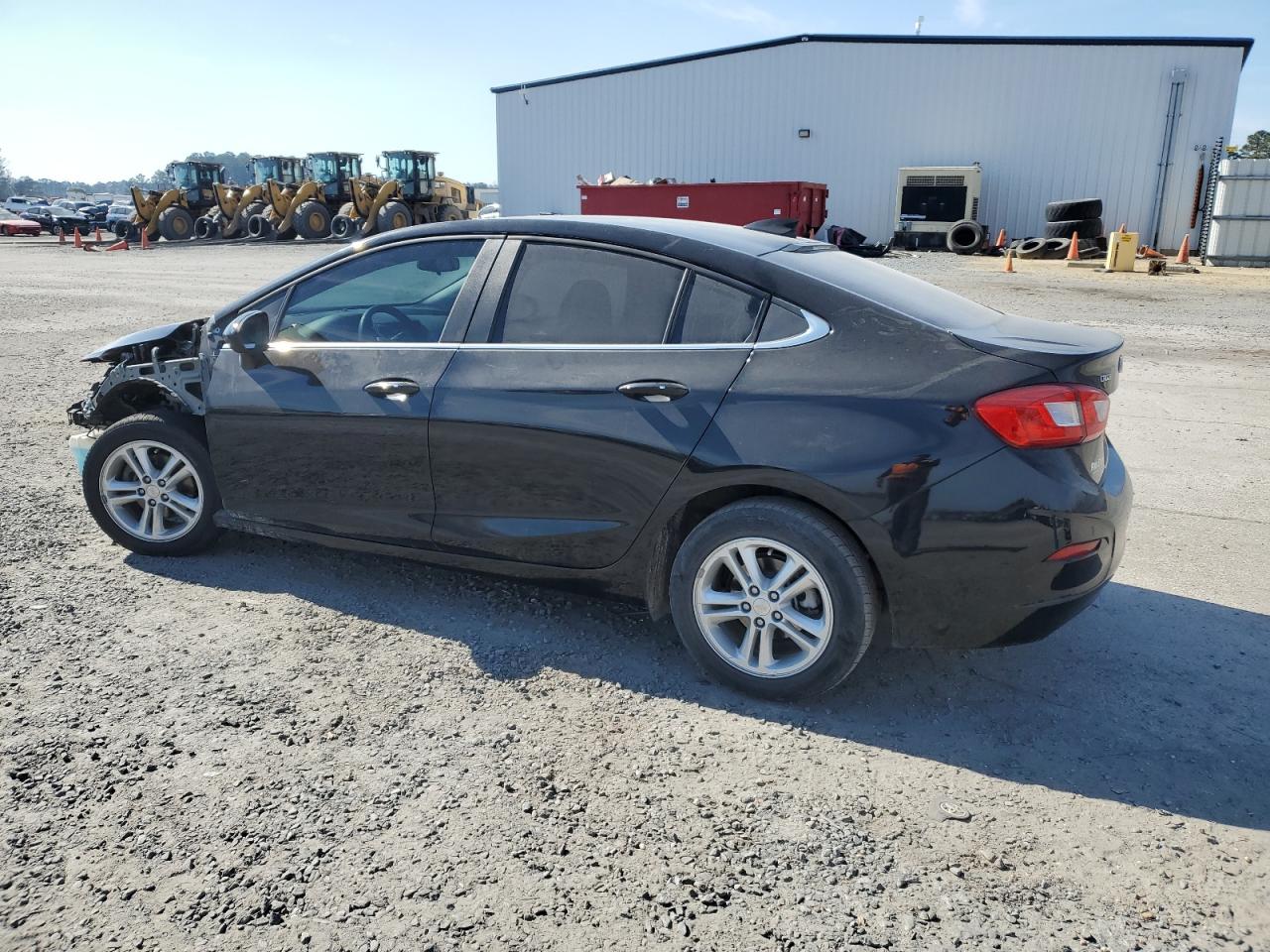 1G1BE5SM2J7172135 CHEVROLET CRUZE 2018