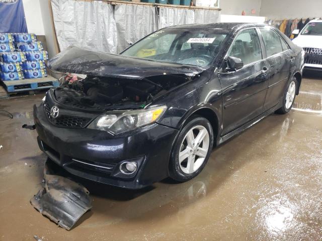 2012 Toyota Camry Base VIN: 4T1BF1FKXCU055666 Lot: 44626584